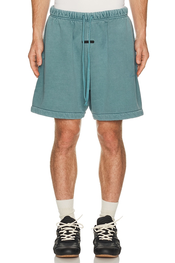 view 1 of 6 Signature Classic Short in Faded Coastal
