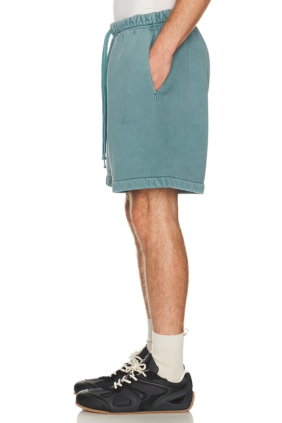 view 2 of 6 Signature Classic Short in Faded Coastal