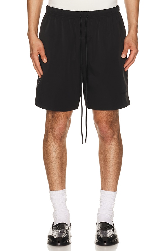 view 1 of 5 Active Trace Classic Short in Vintage Black