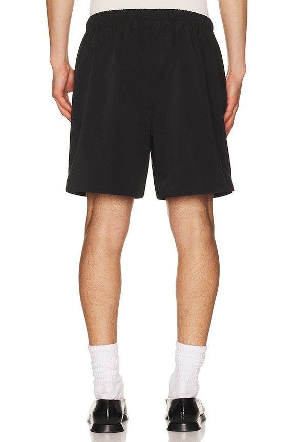 view 2 of 5 Active Trace Classic Short in Vintage Black