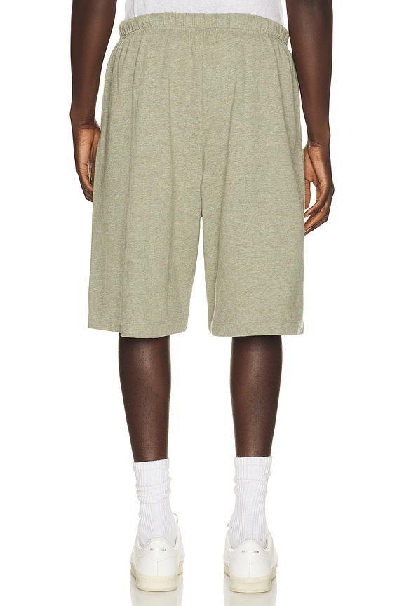 view 2 of 4 90's Short in Washed Seal Heather