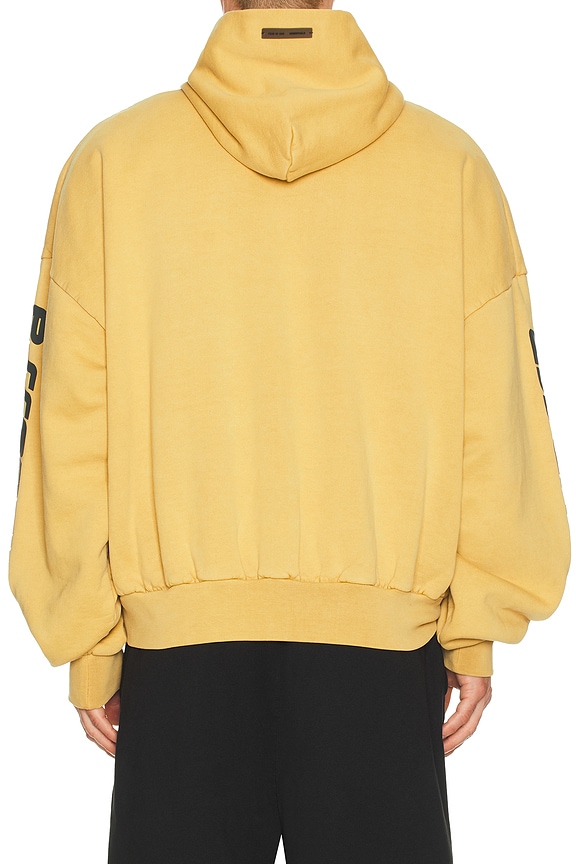 view 2 of 5 SUDADERA CROPPED in Canyon