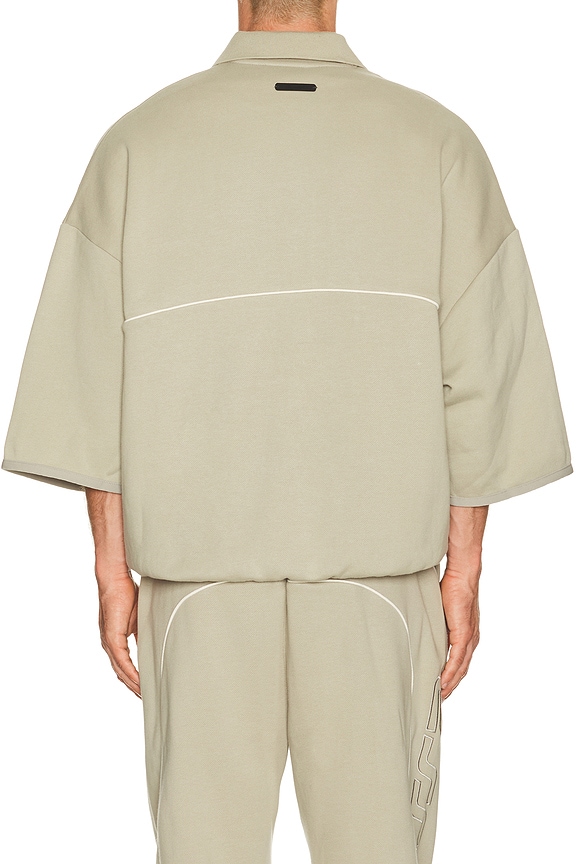 view 2 of 5 SUDADERA ACTIVE TRACE in Seal