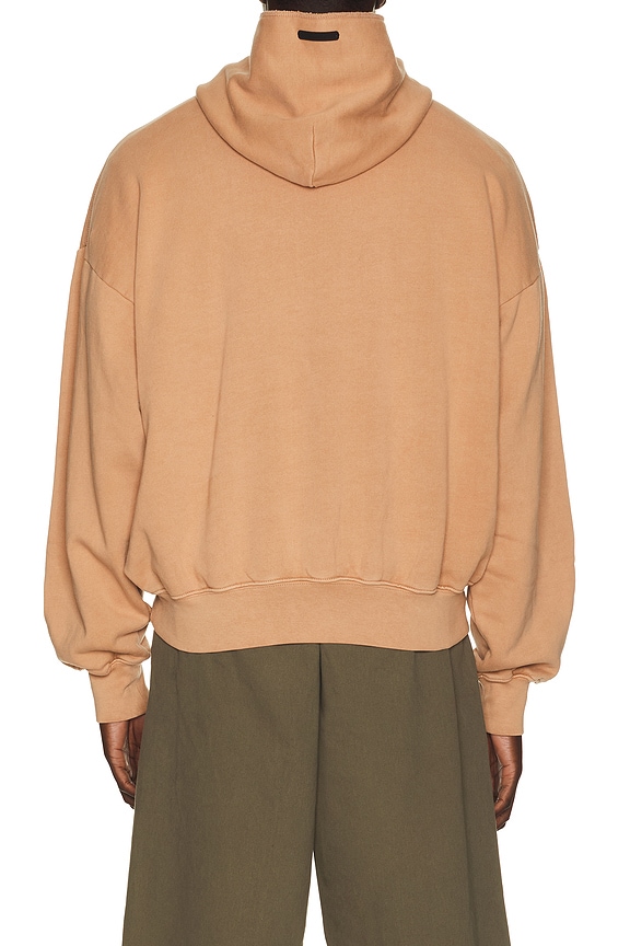 view 2 of 4 SUDADERA 90S in Washed Ginger