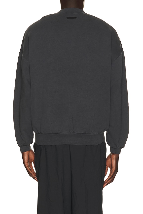 view 2 of 4 90's Sweatshirt in Washed Iron Grey