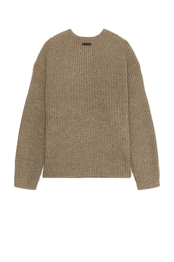 view 2 of 5 HEAVY 스웨터 in Heather Gray