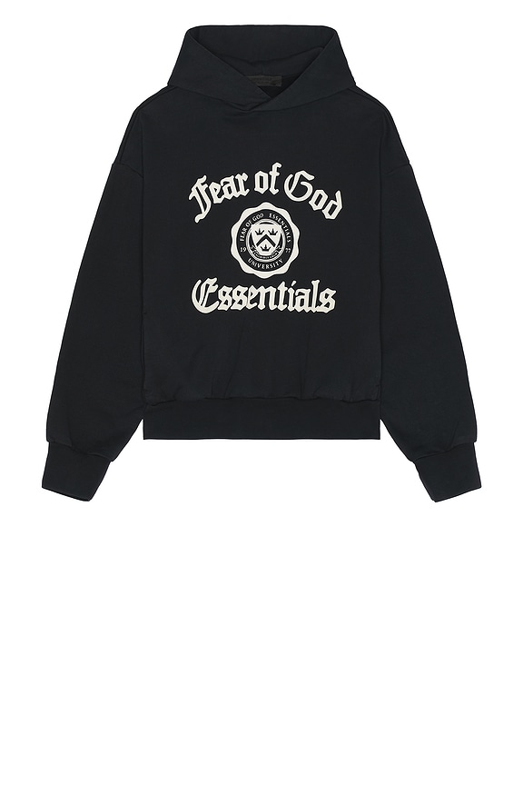 view 1 of 5 HEAVY パーカー in Black