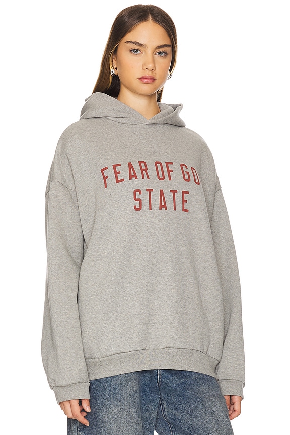 view 2 of 5 SWEAT in Dark Heather