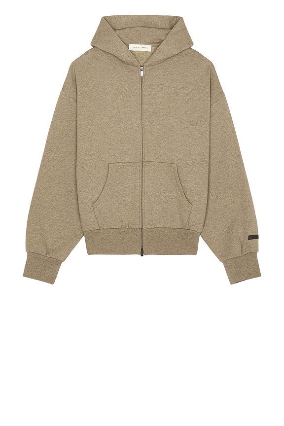 view 2 of 5 SWEAT À CAPUCHE CLASSIC in Homestead Heather