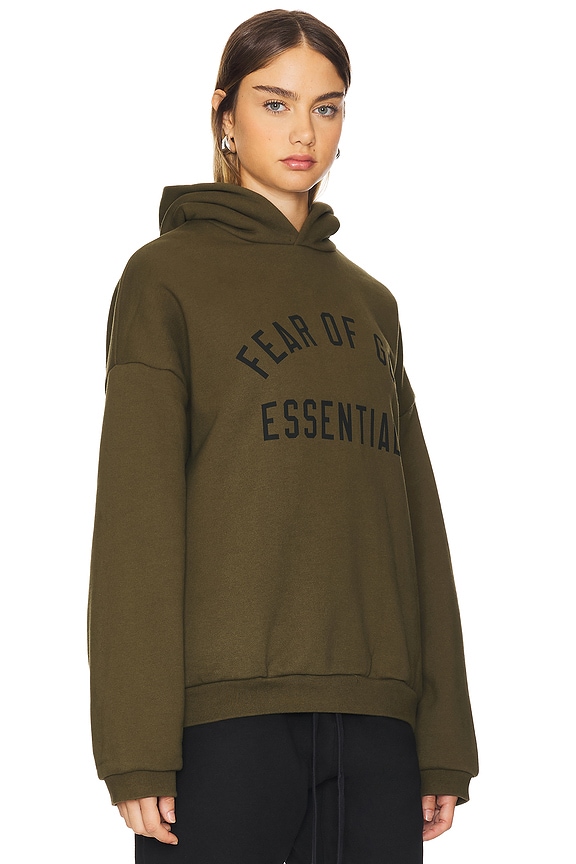 view 2 of 5 スウェットシャツ in Olive