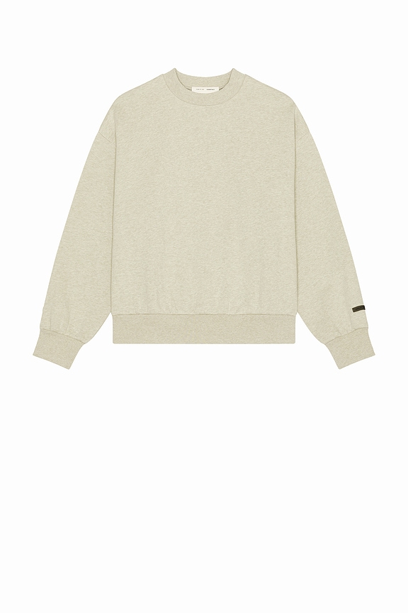 view 2 of 5 СВИТШОТ CLASSSIC in Heather Stone