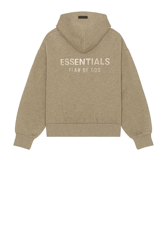 view 2 of 5 SUDADERA CLASSIC in Homestead Heather