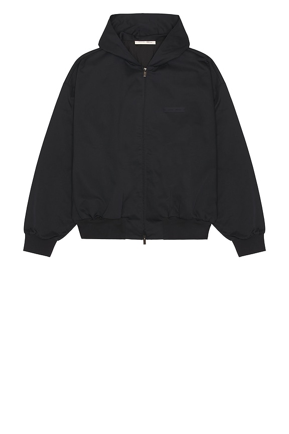 view 1 of 5 POLY 후디 in Jet Black