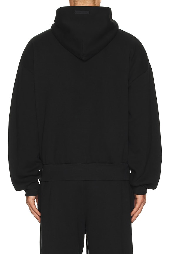 view 2 of 5 Classic Hoodie in Vintage Black