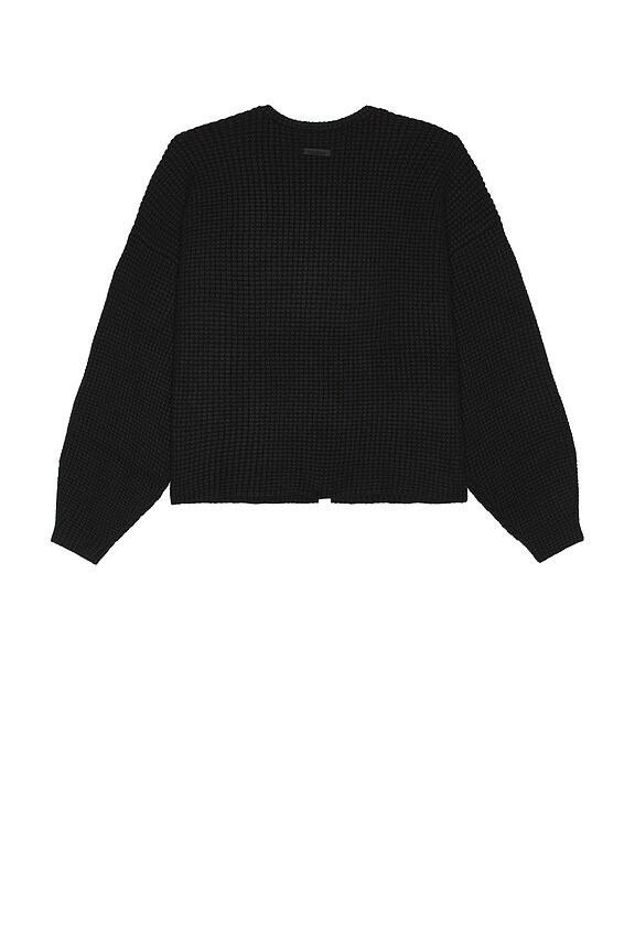 view 2 of 5 가디건 in Black