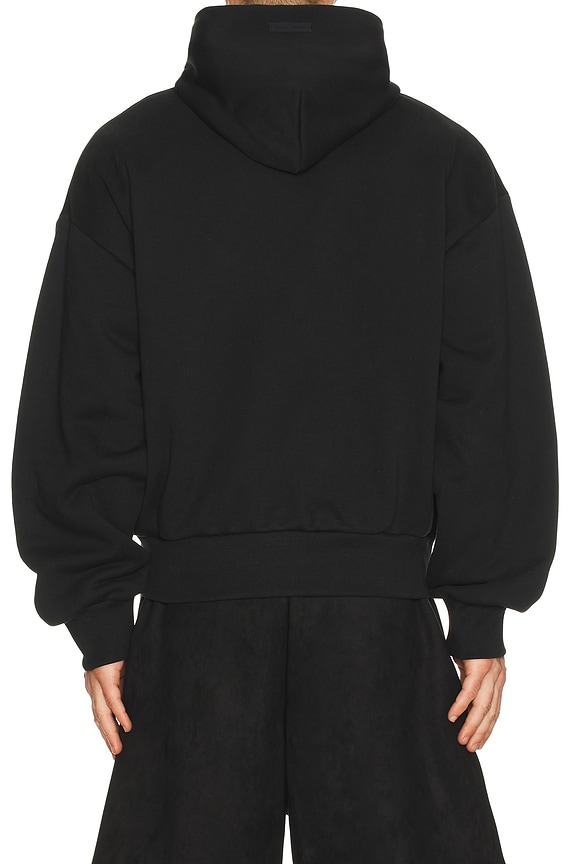 view 2 of 5 SWEAT À CAPUCHE CLASSIC in Vintage Black