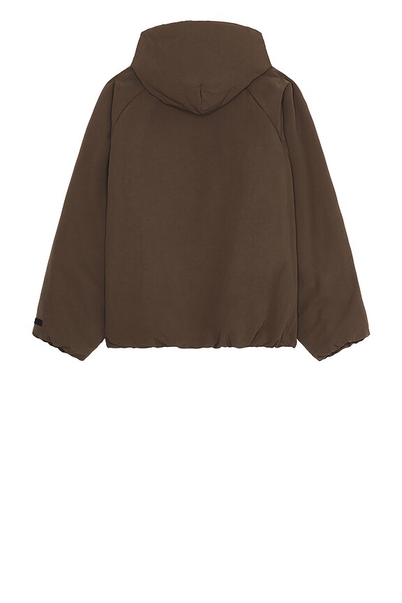 view 2 of 5 BLOUSON MILITARY in Brown