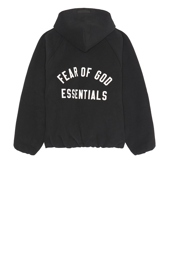 view 2 of 5 BRUSHED ジャケット in Black