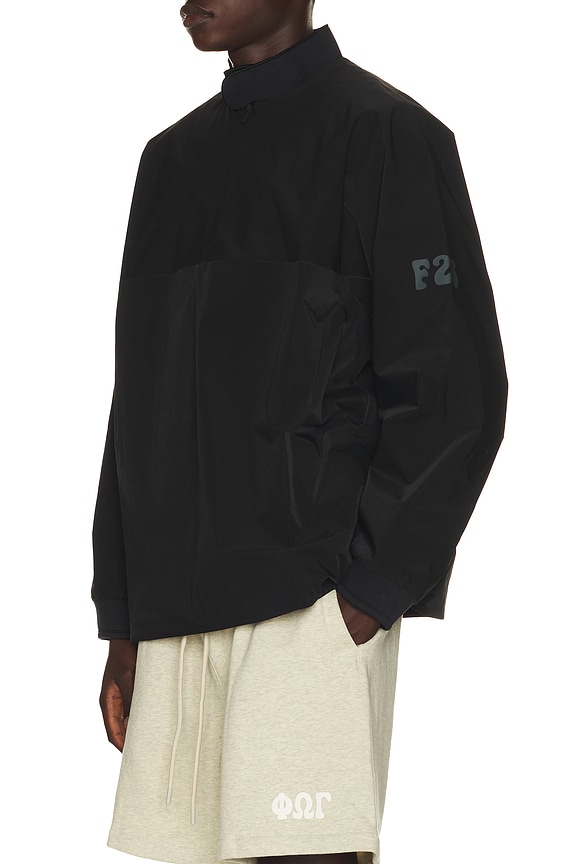 view 2 of 5 CHAQUETA HALF in Vintage Black