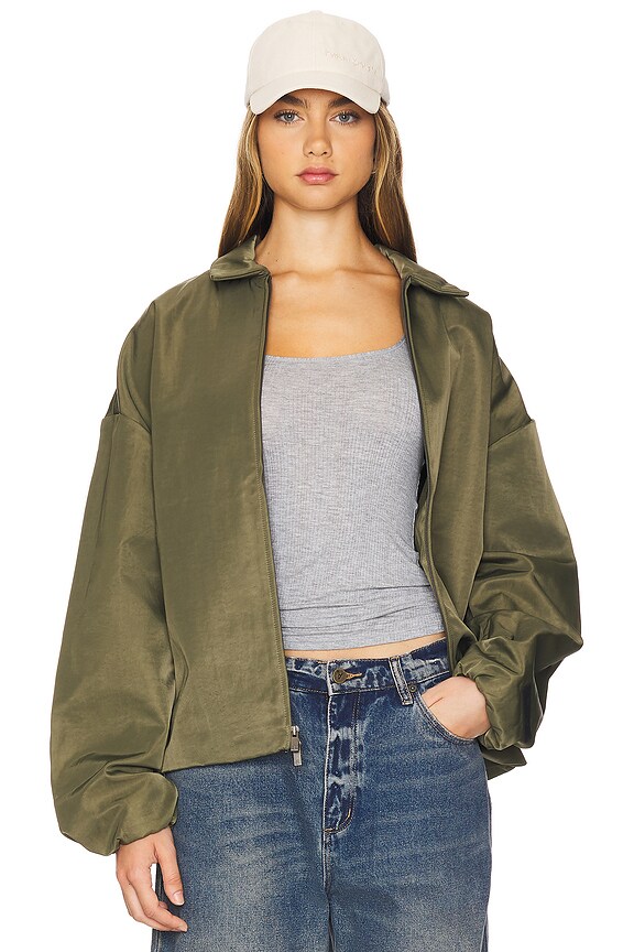 view 2 of 6 BLOUSON in Military