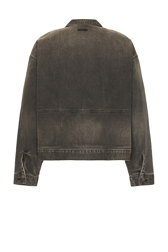 view 2 of 5 BLOUSON in Vintage Black
