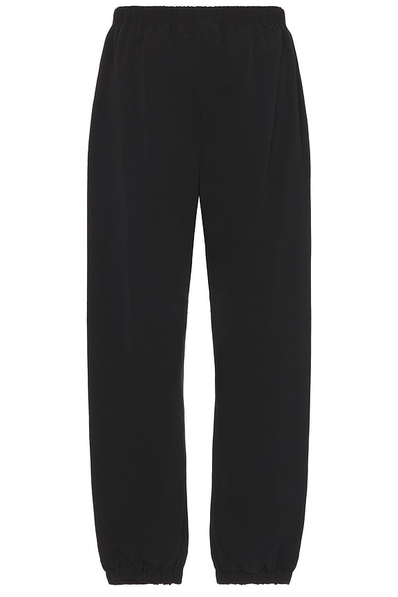 view 2 of 6 Military Nylon Trackpant in Black