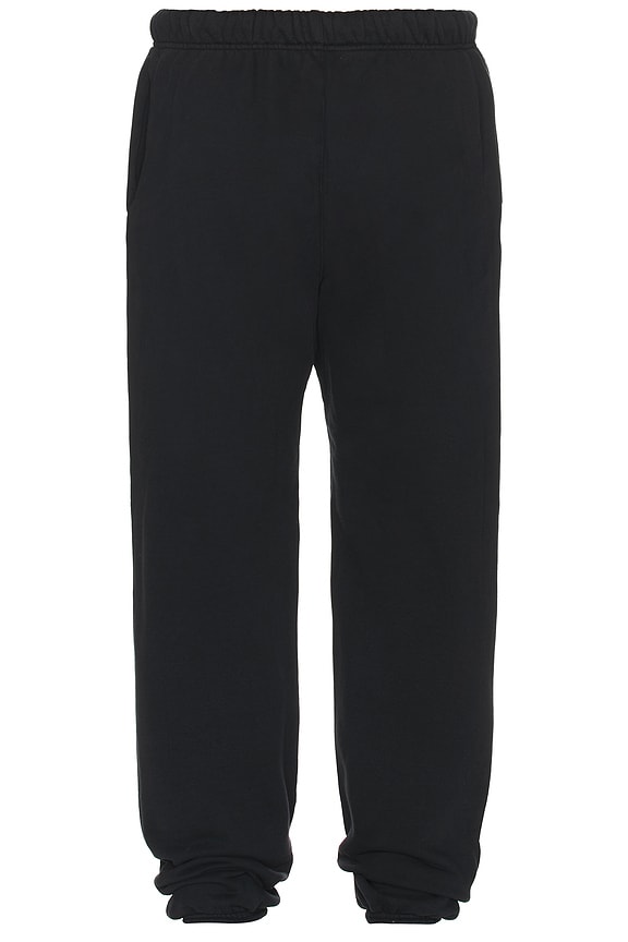 view 2 of 6 HEAVY スウェットパンツ in Black