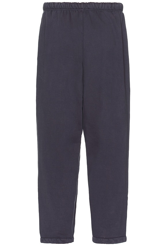 view 2 of 5 Heavy Fleece Relaxed Sweatpant in Marine