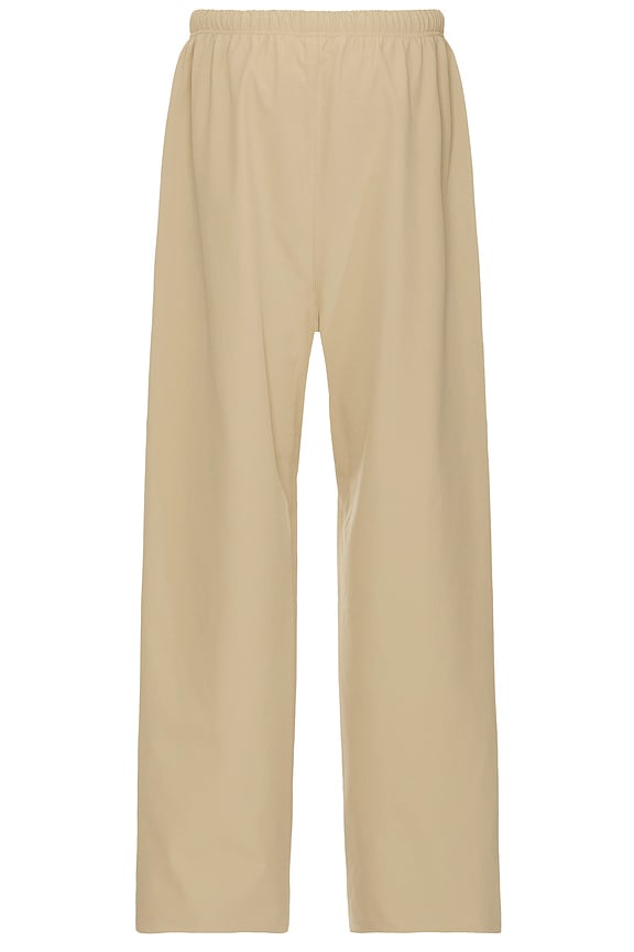 view 2 of 6 Bonded Nylon Utility Pant in Desert Sand