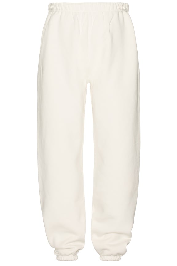 view 2 of 6 Fleece Essential Sweatpant in Shell