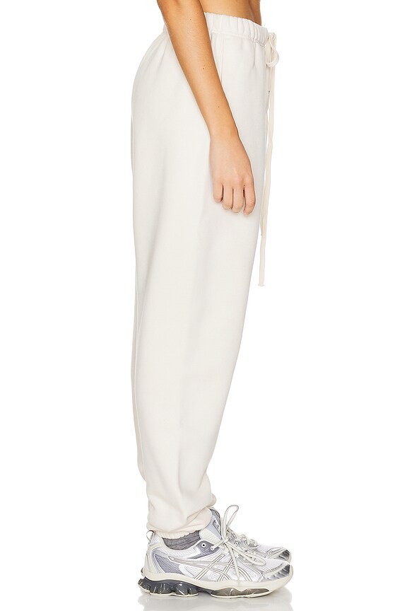 view 2 of 6 PANTALON SWEAT in Shell