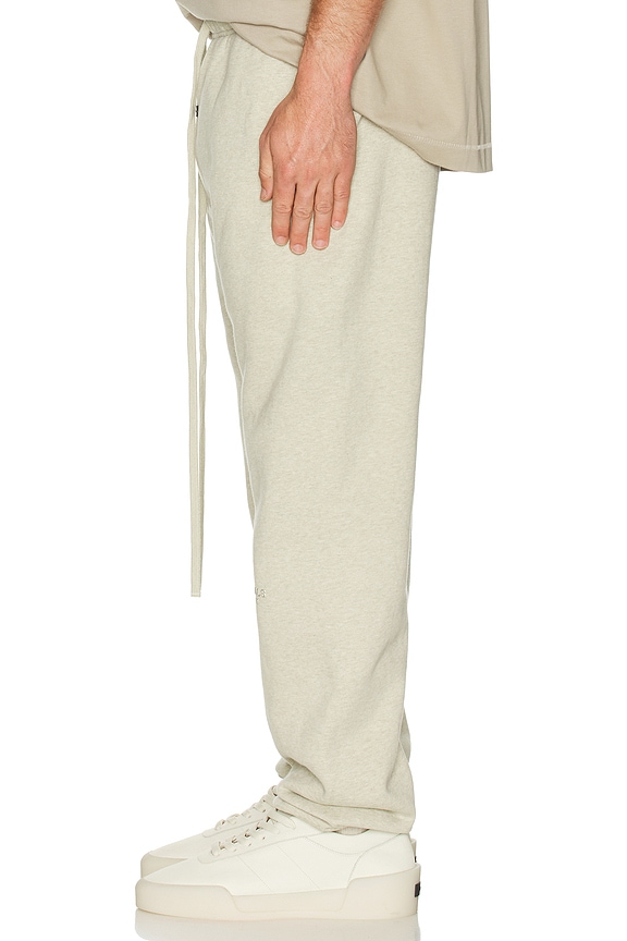 view 2 of 6 PANTALON SWEAT VINTAGE in Heather Stone