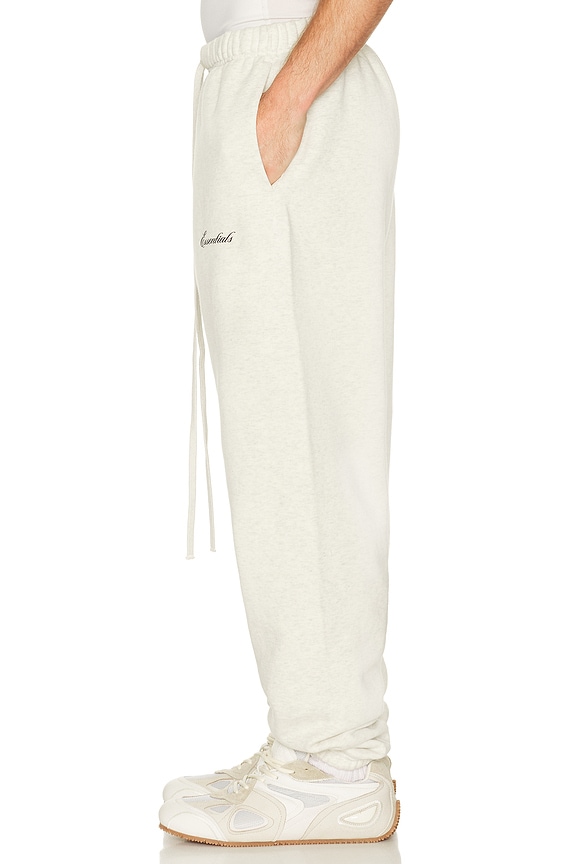 view 2 of 6 PANTALON SWEAT ALWAYS ON in Oatmeal Heather & Light Heather