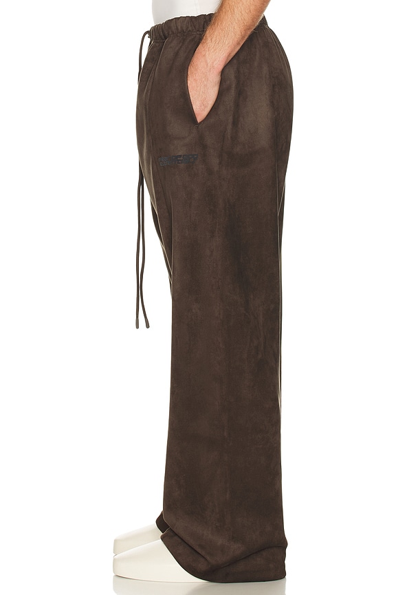 view 2 of 6 Flare Pant in Brown