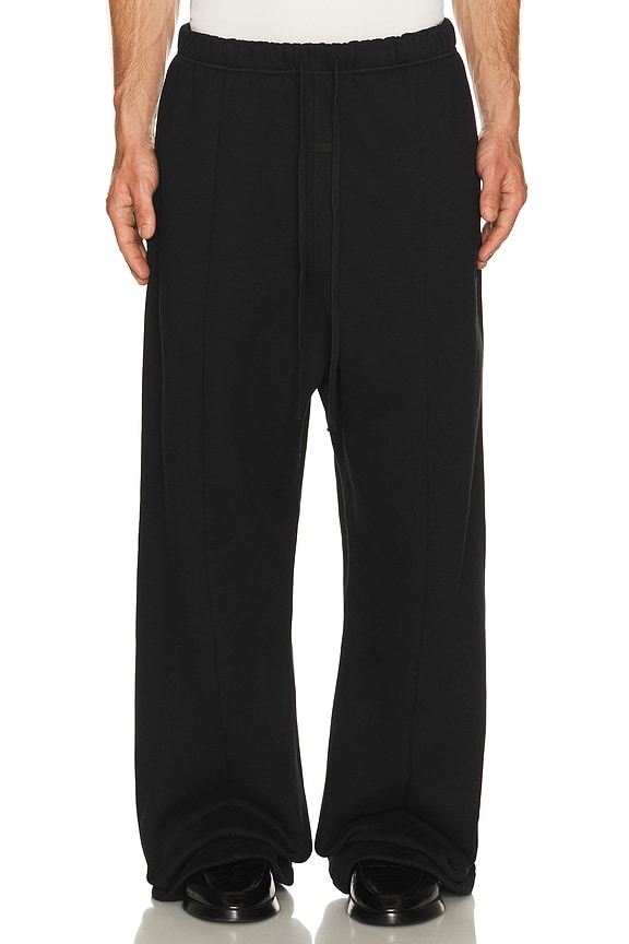 view 1 of 6 Signature Lounge Sweatpant in Black