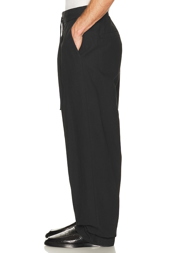 view 2 of 5 PANTALÓN PLEAT in Vintage Black