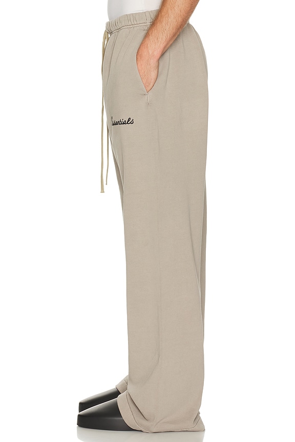 view 2 of 5 Training Classic Fit Flare Sweatpant in Faded Seal