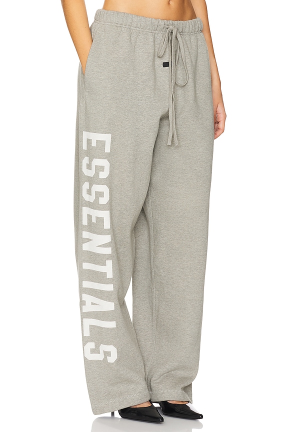 view 2 of 6 PANTALON SWEAT in Dark Heather