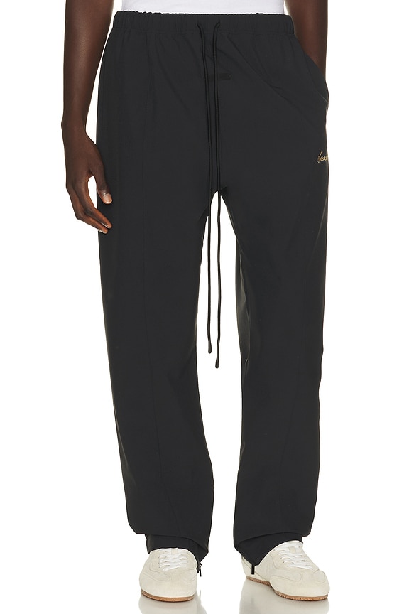 view 1 of 6 PANTALONES DEPORTIVOS SIGNATURE in Vintage Black