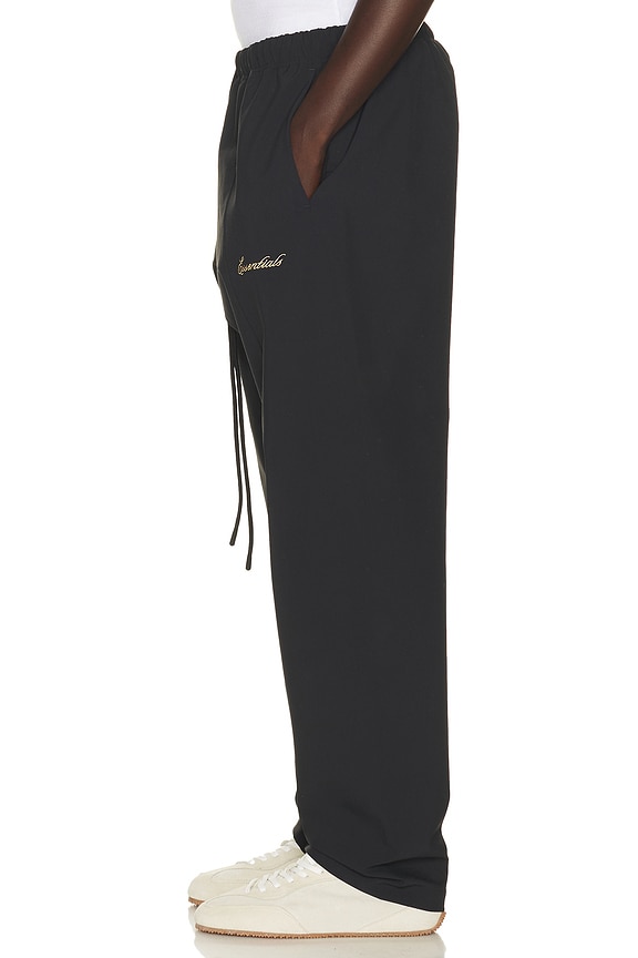 view 2 of 6 PANTALONES DEPORTIVOS SIGNATURE in Vintage Black
