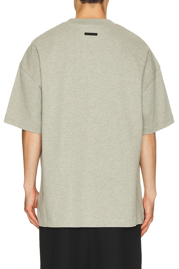 view 2 of 5 CAMISETA SIGNATURE in Concrete Heather