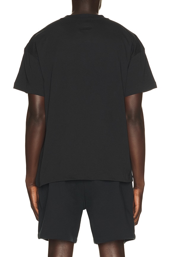 view 2 of 4 T-shirt in Vintage Black