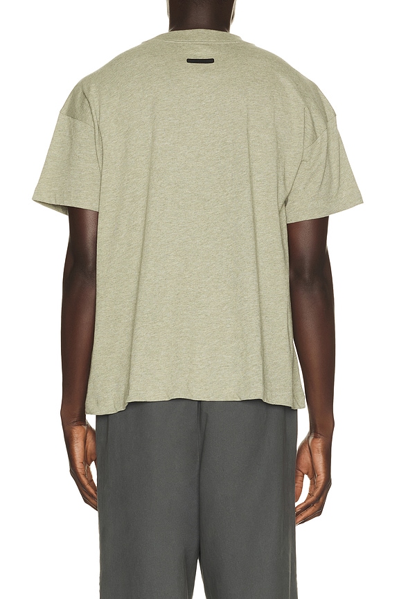 view 2 of 4 T-shirt in Seal Heather