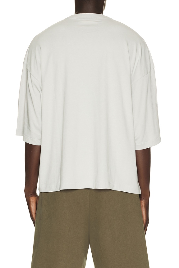 view 2 of 4 Merch Tee in Overcast
