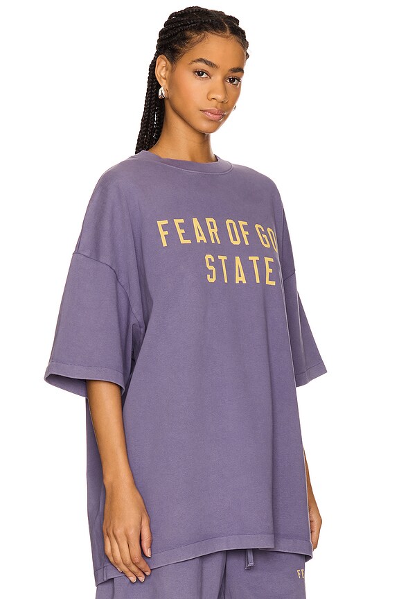 view 2 of 5 티셔츠 in Lavender