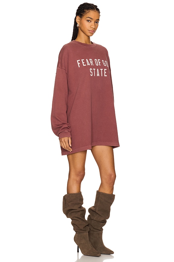 view 2 of 5 ФУТБОЛКА in Crimson