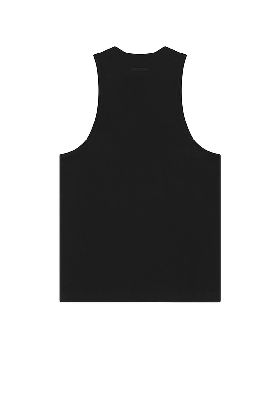 view 2 of 5 Tシャツ in Black