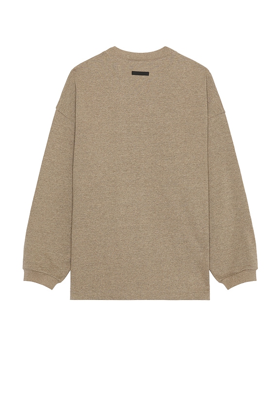 view 2 of 5 HEAVY Tシャツ in Heather Gray