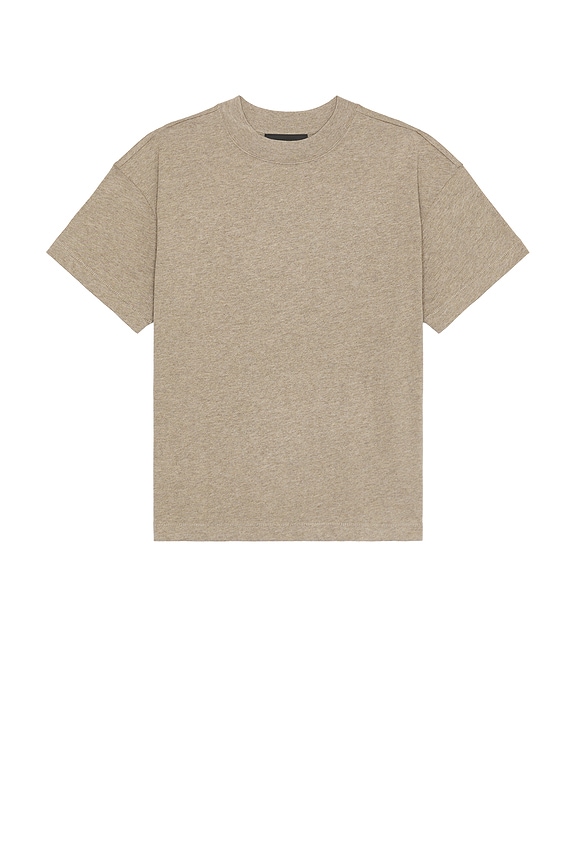 view 2 of 5 티셔츠 in Heather Gray