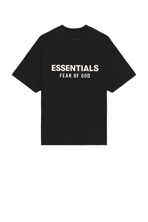 Jersey Crewneck T-Shirt